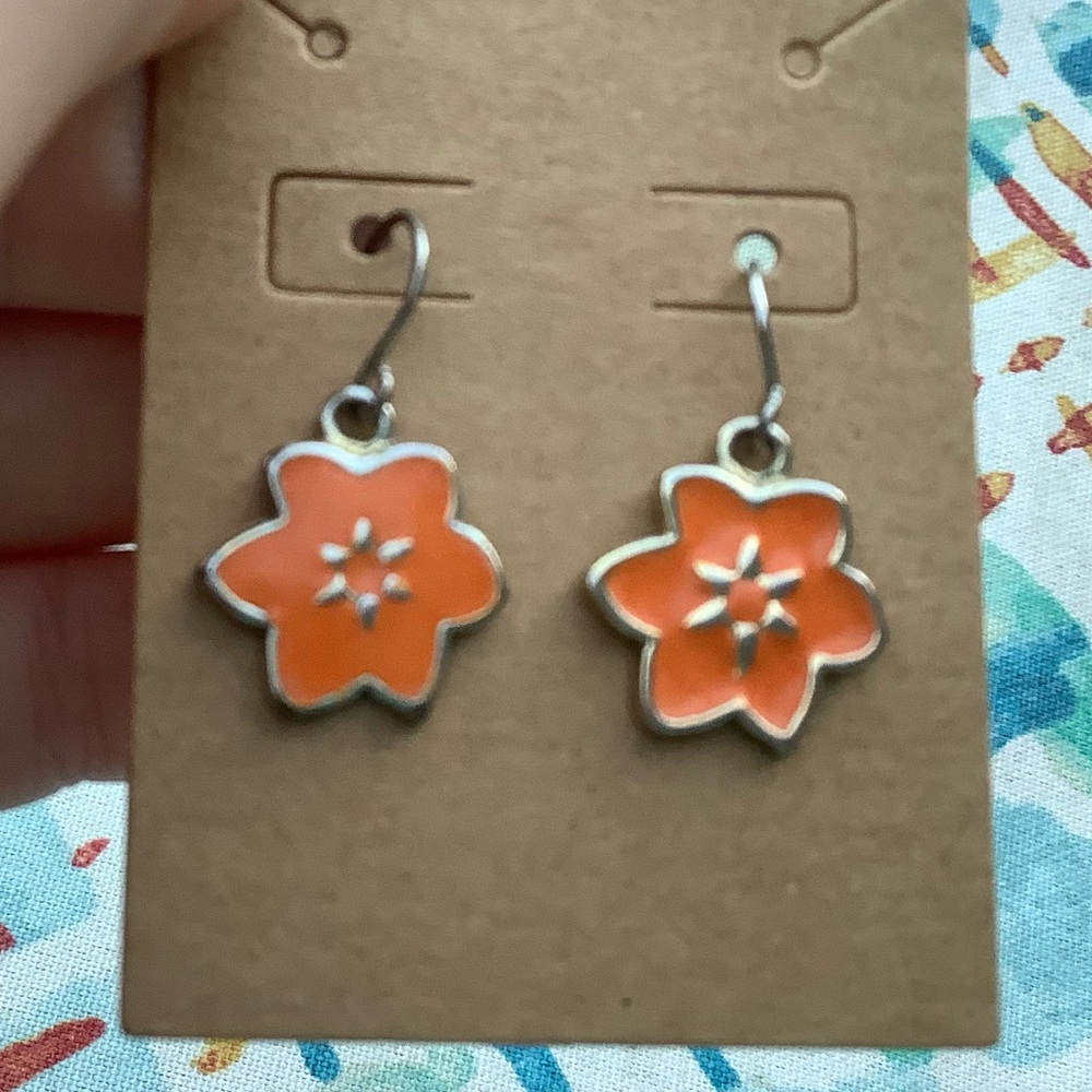 Set of 3 Spring/Summer Earrings - Picture 2 of 5